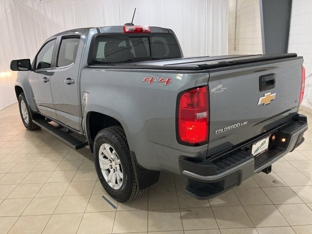 2018 Chevrolet Colorado 4WD LT