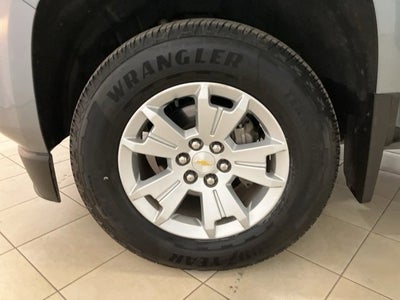 2018 Chevrolet Colorado 4WD LT