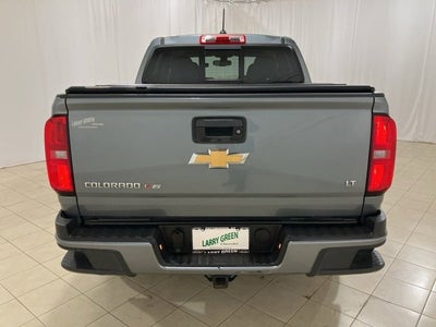 2018 Chevrolet Colorado 4WD LT