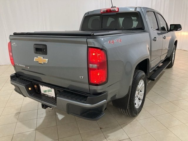 2018 Chevrolet Colorado 4WD LT