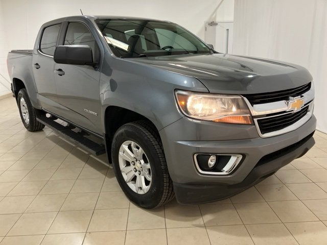 2018 Chevrolet Colorado 4WD LT