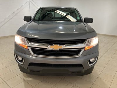 2018 Chevrolet Colorado 4WD LT