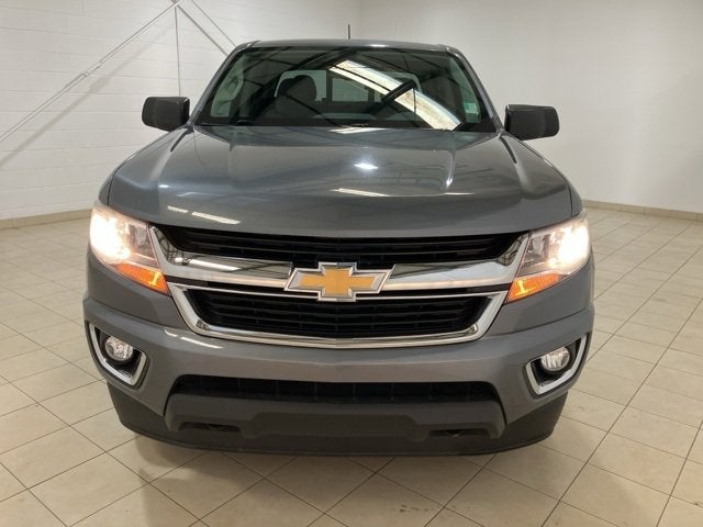 2018 Chevrolet Colorado 4WD LT