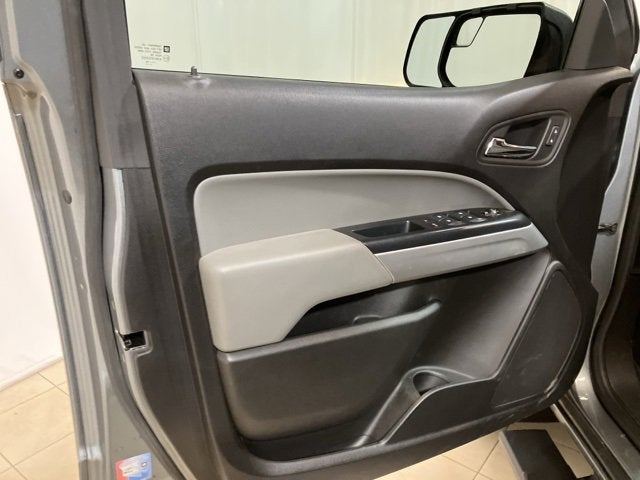 2018 Chevrolet Colorado 4WD LT