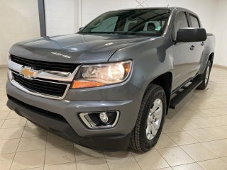 2018 Chevrolet Colorado 4WD LT