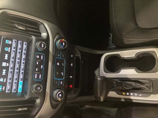 2018 Chevrolet Colorado 2WD LT