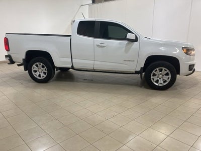 2018 Chevrolet Colorado 2WD LT
