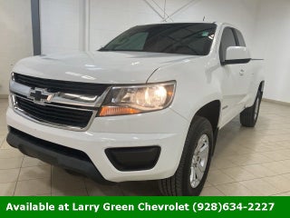 2018 Chevrolet Colorado 2WD LT