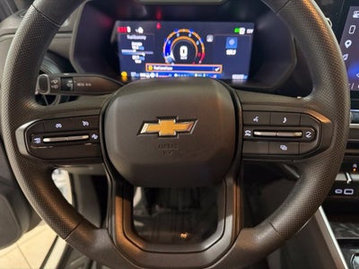 2025 Chevrolet Colorado WT/LT