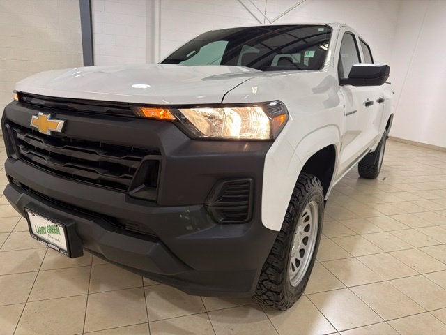 2025 Chevrolet Colorado WT/LT