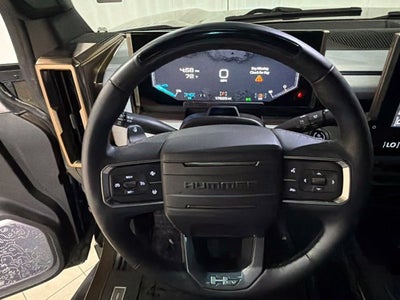 2025 GMC HUMMER EV SUV 3X