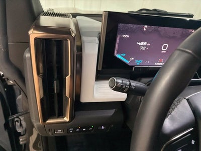 2025 GMC HUMMER EV SUV 3X
