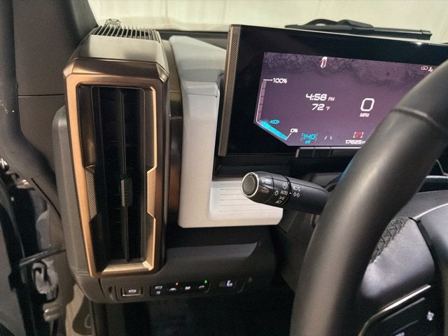 2025 GMC HUMMER EV SUV 3X