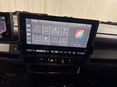 2025 GMC HUMMER EV SUV 3X