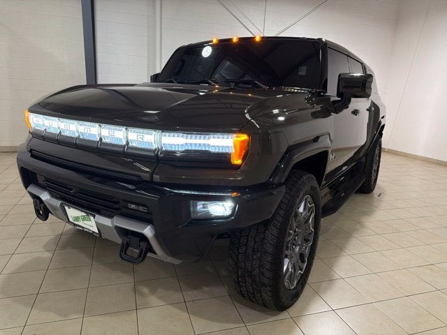 Used 2025 GMC HUMMER EV 3X with VIN 1GKB0RDC7SU107290 for sale in Cottonwood, AZ