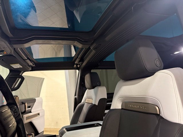 2025 GMC HUMMER EV SUV 3X