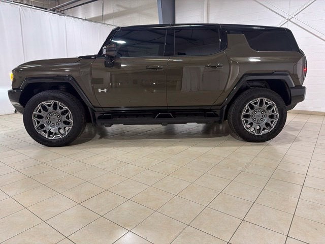 2025 GMC HUMMER EV SUV 3X