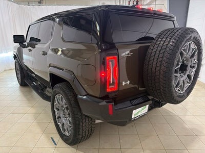 2025 GMC HUMMER EV SUV 3X