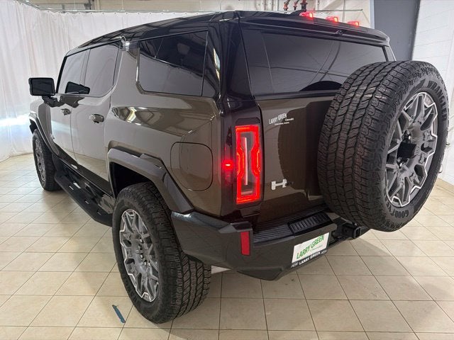 2025 GMC HUMMER EV SUV 3X