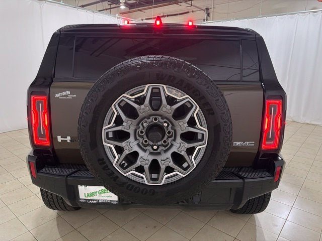 2025 GMC HUMMER EV SUV 3X