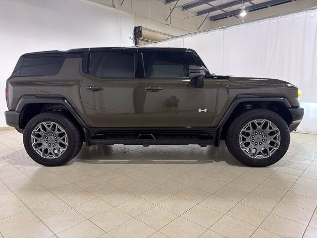 2025 GMC HUMMER EV SUV 3X