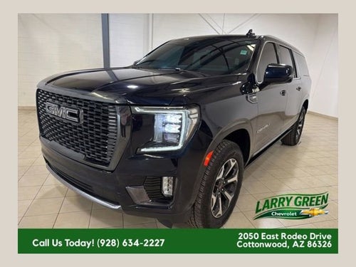 2023 GMC Yukon XL Denali Ultimate