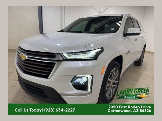2023 Chevrolet Traverse High Country