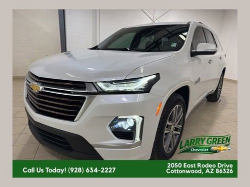 2023 Chevrolet Traverse High Country