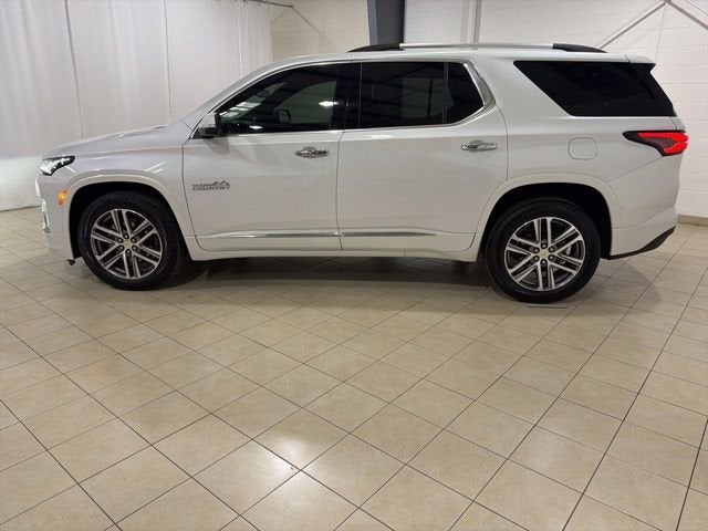 2023 Chevrolet Traverse High Country