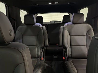 2023 Chevrolet Traverse High Country
