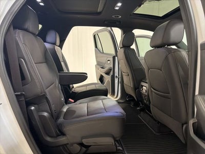 2023 Chevrolet Traverse High Country