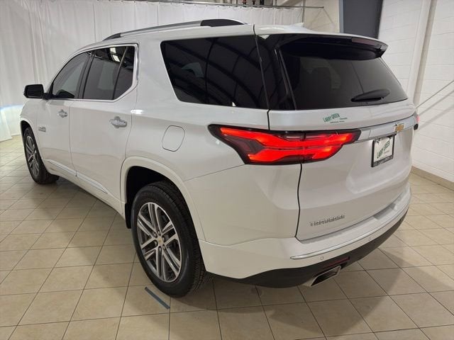 2023 Chevrolet Traverse High Country