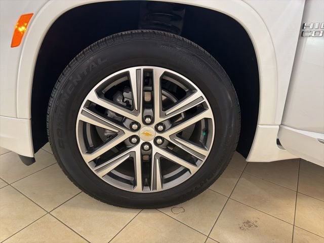 2023 Chevrolet Traverse High Country