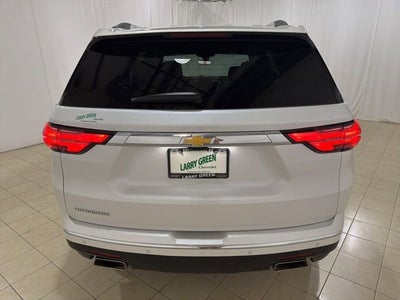 2023 Chevrolet Traverse High Country