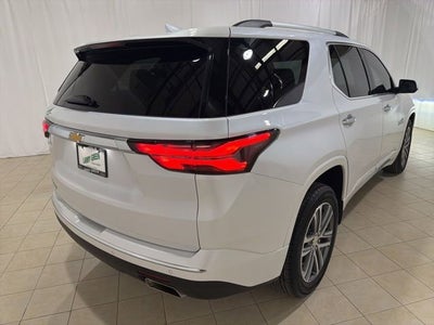 2023 Chevrolet Traverse High Country