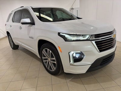 2023 Chevrolet Traverse High Country
