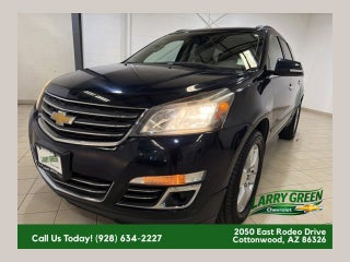 2015 Chevrolet Traverse LTZ