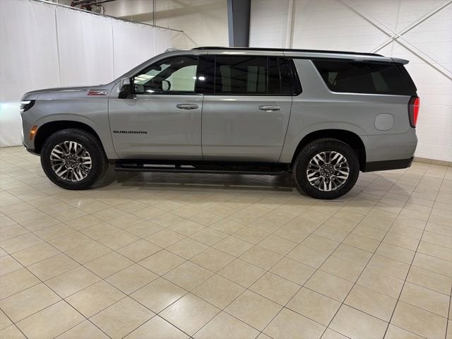 2025 Chevrolet Suburban Z71