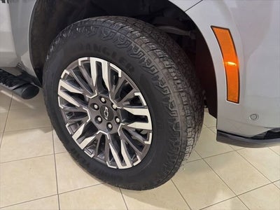 2025 Chevrolet Suburban Z71