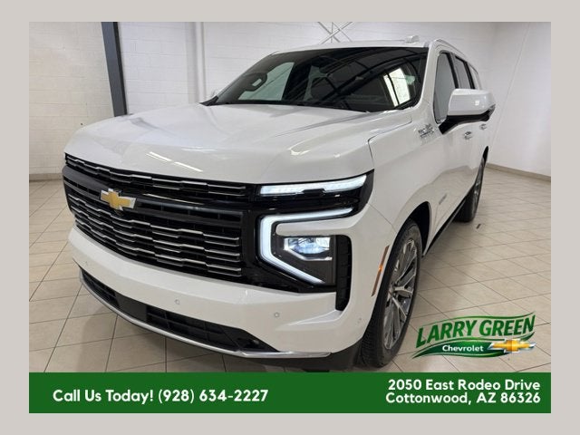 2025 Chevrolet Tahoe