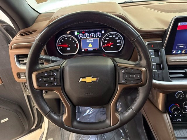 2021 Chevrolet Suburban High Country