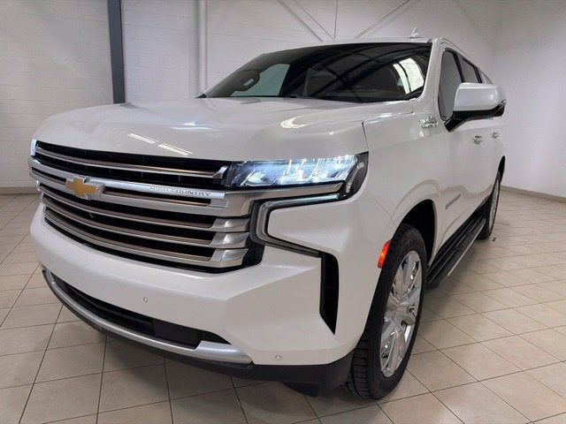 2021 Chevrolet Suburban High Country