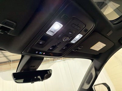 2021 Chevrolet Suburban High Country