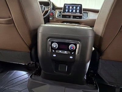2021 Chevrolet Suburban High Country