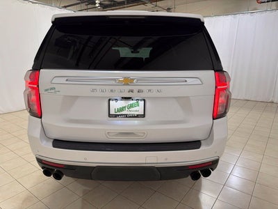 2021 Chevrolet Suburban High Country