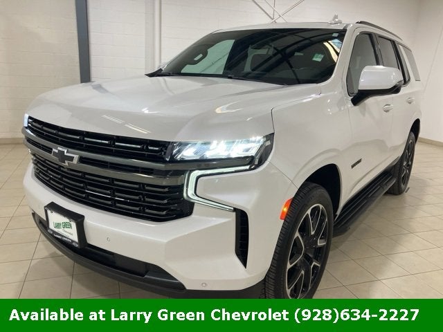 2022 Chevrolet Tahoe RST