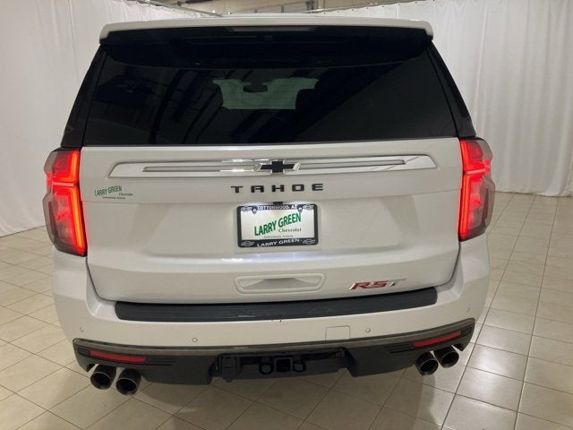 2022 Chevrolet Tahoe RST