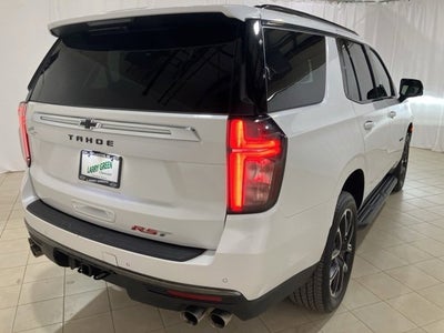 2022 Chevrolet Tahoe RST