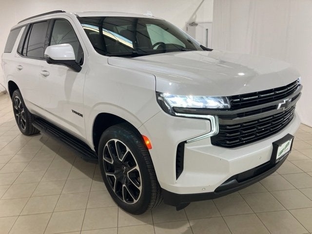 2022 Chevrolet Tahoe RST