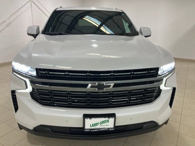 2022 Chevrolet Tahoe RST